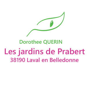 Logo Les Jardins De Prabert