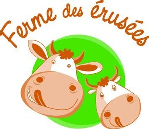 Logo Ferme des érusées
