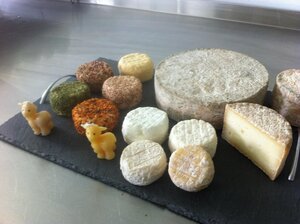 Logo Fromagerie Rouaud