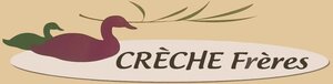 Logo SARL CRECHE Frères