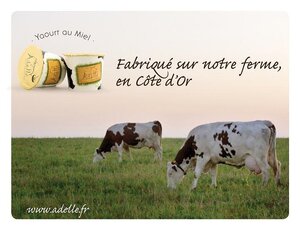Logo Ferme Du Mont Lassois