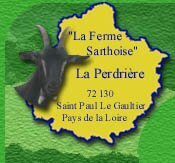 Logo Ferme De La Perdriere