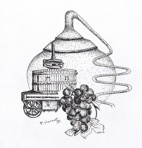 Logo Distillerie A.méan