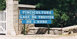 Logo Truites de l'Aube
