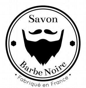 Logo Savon Barbe Noire