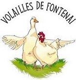 Logo Volailles De Fontenai 