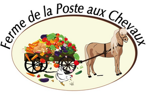 Logo Ferme de la Poste aux Chevaux