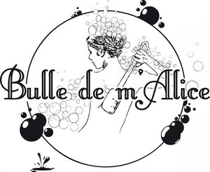 Logo Bulle De M'alice