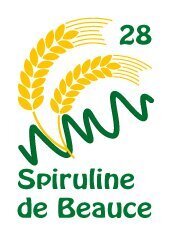 Logo Spiruline de Beauce