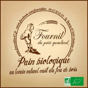 Logo Fournil Du Petit Gueulard