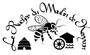 Logo Rucher Du Moulin De Keryvon