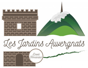 Logo Sasu Les Jardins Auvergnats