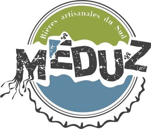 Logo Brasserie Artisanale Meduz
