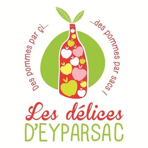 Logo Les délices d'Eyparsac