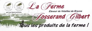Logo La ferme Josserand