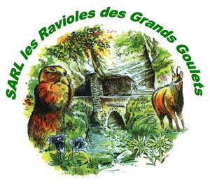 Logo Ravioles Des Grands Goulets
