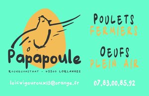 Logo Papapoule