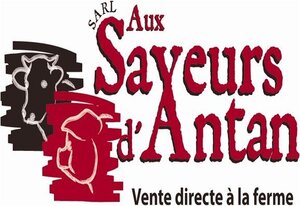 Logo Aux Saveurs D'antan