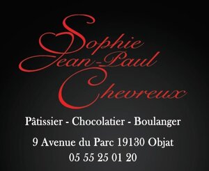 Logo Pâtisserie Chocolaterie Chevreux
