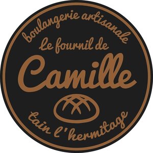Logo Le Fournil De Camille