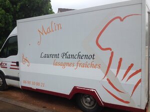 Logo F . Malin