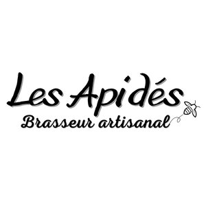 Logo Brasserie Les Apidés