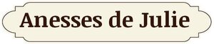 Logo Anesses De Julie