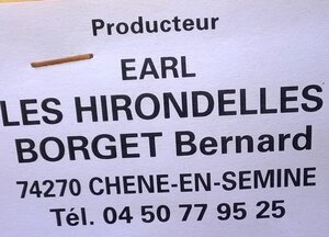 Logo Les Délices Du Jardin