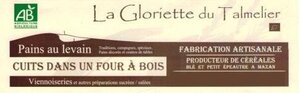 Logo La Gloriette Du Talmelier
