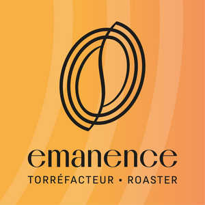 Logo de Emanence Torrefacteur Roaster