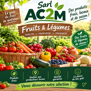 Logo de Sarl Ac2m