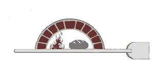 Logo Au Fournil De Caixas