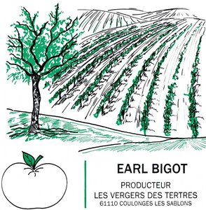 Logo Earl Bigot Les Vergers Des Tertres