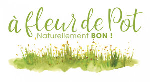Logo A Fleur De Pot