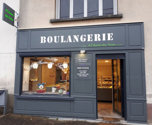 Logo A L'aurore Des Pains