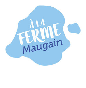 Logo A La Ferme Maugain