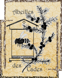 Logo Abeilles Des Cades