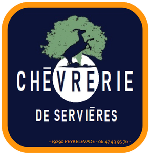 Logo Ah ! La Chèvrerie De Servières