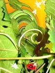 Logo Ajinov Atelierjardin Idéal Naturel Oasis