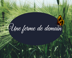 Logo Une Ferme De Demain