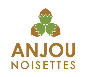 Logo Anjou Noisettes