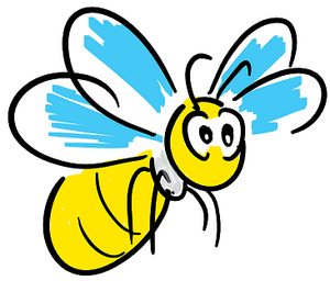 Logo Miel Et Dérivés - Apiculture Auvergne