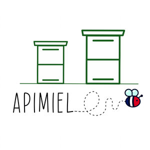 Logo Apimiel