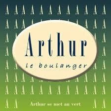 Logo Arthur Le Boulanger