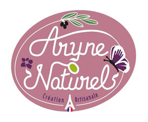 Logo Aryne ô Naturel