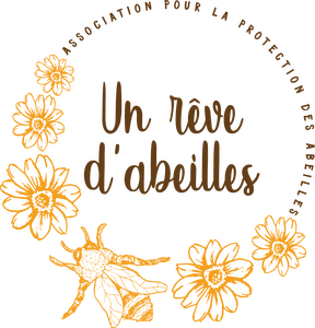 Logo Association Un Rêve D'abeilles