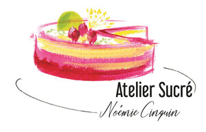Logo Atelier Sucré