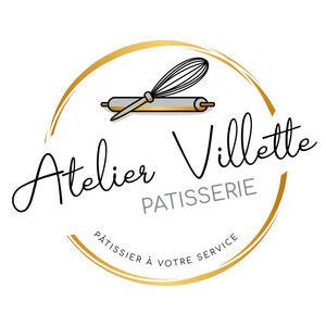 Logo Atelier Villette Pâtisserie