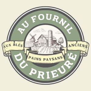 Logo Au Fournil Du Prieuré