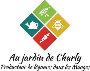 Logo Au Jardin De Charly